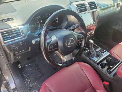 Used 2020 Lexus GX 460 Premium AWD/4WD image 20
