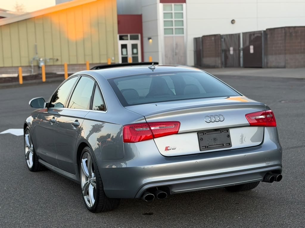 Used 2014 Audi S6 Prestige w/ Driver Assistance Package AWD/4WD image 2