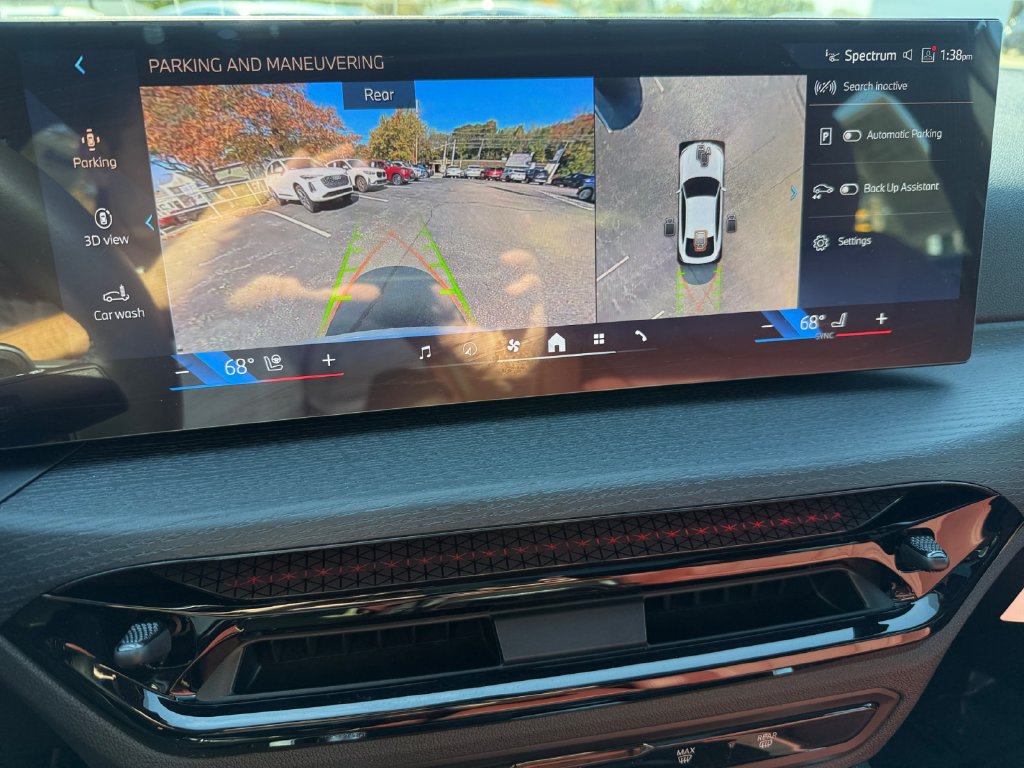 Certified 2026 BMW 430i xDrive w/ M Sport Package AWD/4WD image 22