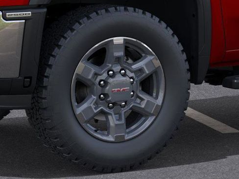 New 2025 GMC Sierra 2500 SLT w/ SLT Premium Package image 26