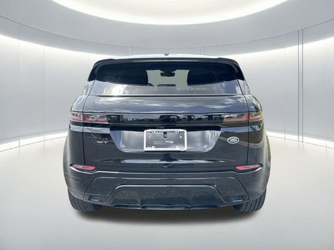Used 2020 Land Rover Range Rover Evoque R-Dynamic S AWD/4WD image 4