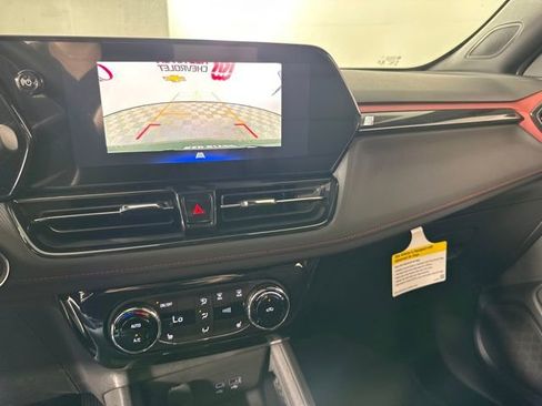 New 2026 Chevrolet TrailBlazer RS w/ Convenience Package image 13
