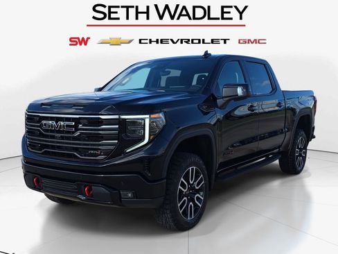 New 2026 GMC Sierra 1500 AT4 w/ AT4 Premium Package AWD/4WD image 3