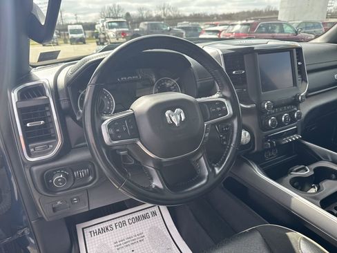 Used 2022 RAM 1500 Laramie w/ Sport Appearance Package image 17