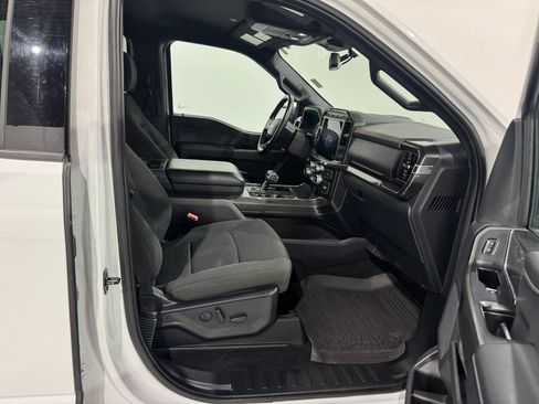 Used 2023 Ford F150 XLT w/ Equipment Group 302A High AWD/4WD image 22
