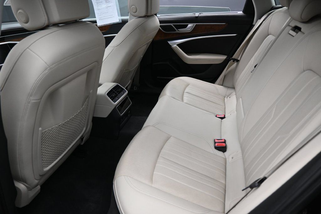Used 2022 Audi A6 3.0T allroad Prestige w/ Prestige Package AWD/4WD image 30
