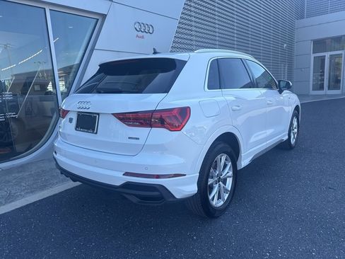Used 2025 Audi Q3 2.0T Premium w/ Convenience Package AWD/4WD image 6