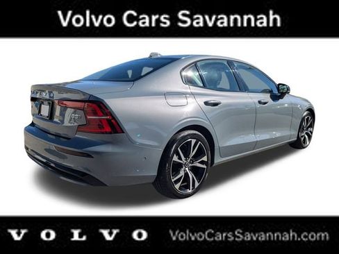 Certified 2023 Volvo S60 B5 Plus w/ Climate Package image 5