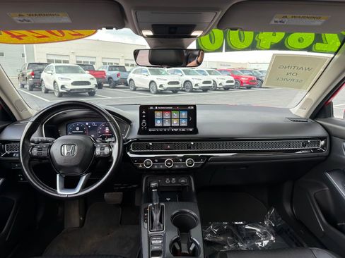 Used 2024 Honda Civic Touring image 32