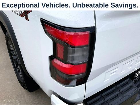 Used 2024 Nissan Frontier Pro-X w/ Technology Package RWD image 39