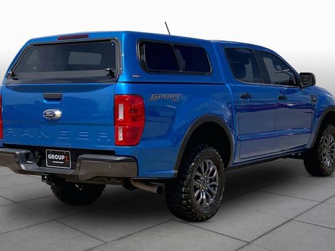 Certified 2022 Ford Ranger XLT w/ Equipment Group 301A Mid AWD/4WD image 12