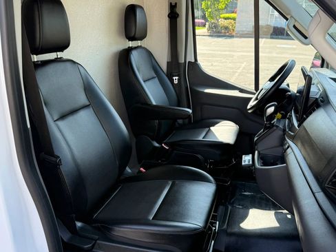 Used 2023 Ford Transit 250 148 High Roof Extended RWD image 16