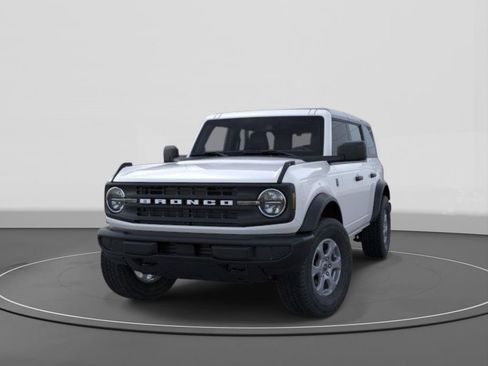 New 2026 Ford Bronco Big Bend AWD/4WD image 2
