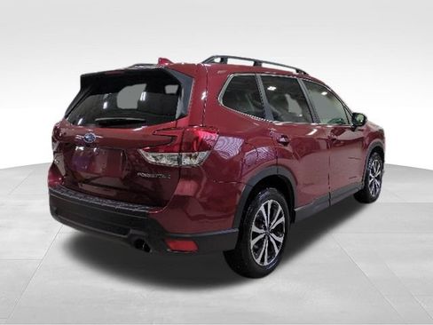 Certified 2023 Subaru Forester Limited AWD/4WD image 28
