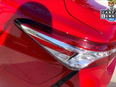 Used 2020 Toyota Camry XSE FWD image 29