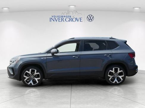 Certified 2023 Volkswagen Taos SEL AWD/4WD image 4
