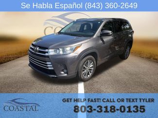 Used 2017 Toyota Highlander XLE video 1