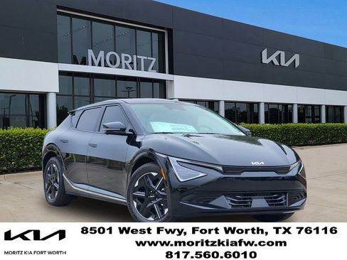 New 2025 Kia EV6 Wind image 1