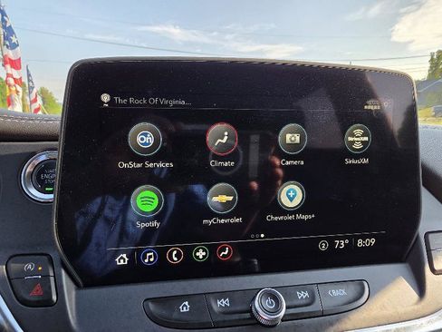Used 2025 Chevrolet Blazer LT AWD/4WD image 14