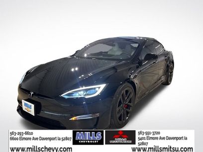 Used 2023 Tesla Model S Plaid
