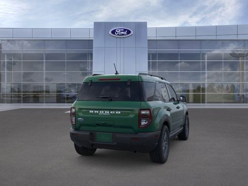 New 2025 Ford Bronco Sport Big Bend w/ Convenience Package AWD/4WD image 8