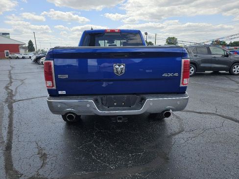 Used 2015 RAM 1500 Laramie w/ Convenience Group AWD/4WD image 35