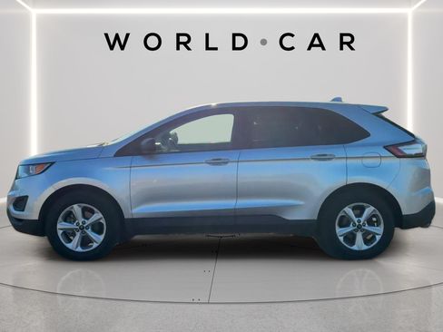 Used 2018 Ford Edge SE FWD image 6