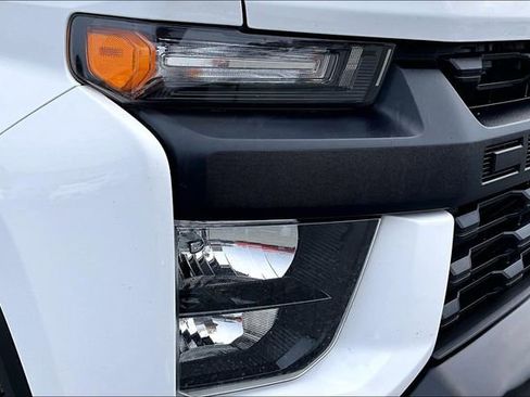 Used 2023 Chevrolet Silverado 2500 W/T w/ WT Fleet Convenience Package image 28