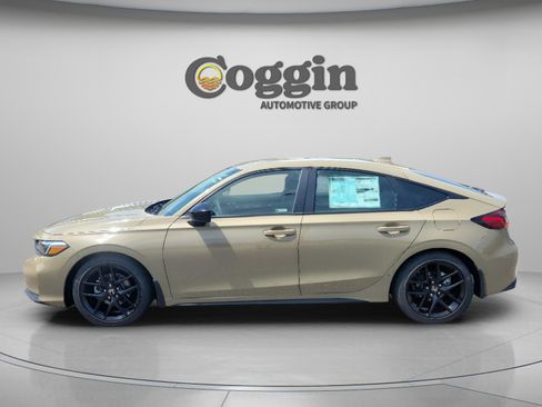 New 2026 Honda Civic Sport image 2