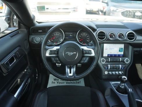Certified 2022 Ford Mustang GT Premium w/ GT Performance Package RWD image 17