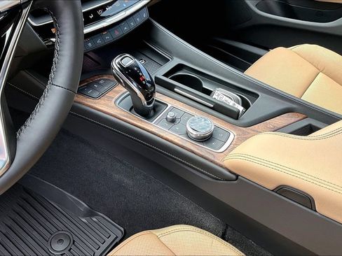 New 2026 Cadillac CT5 Premium Luxury w/ Technology Package AWD/4WD image 8