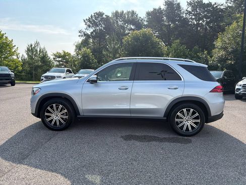 Certified 2024 Mercedes-Benz GLE 350 4MATIC image 7