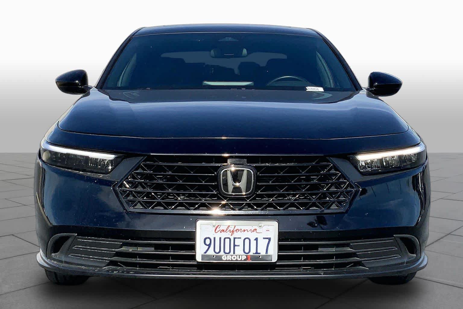 Used 2025 Honda Accord Sport image 3