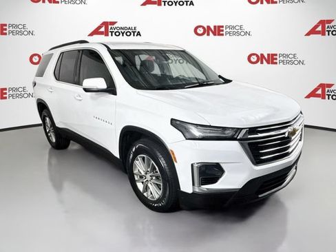 Used 2023 Chevrolet Traverse LT FWD image 32
