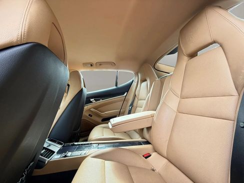 Used 2016 Porsche Panamera Edition w/ Premium Package Plus RWD image 17