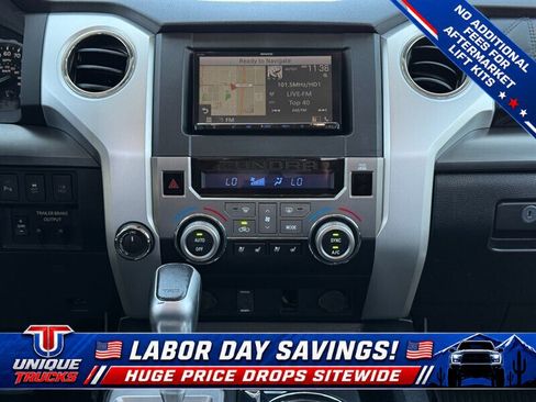 Used 2018 Toyota Tundra Platinum AWD/4WD image 40