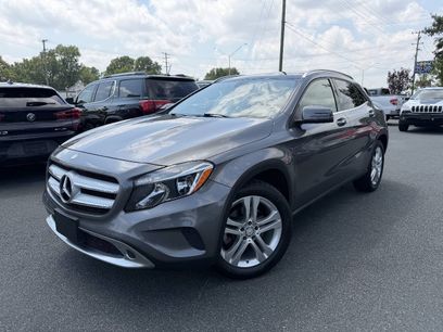 Used 2015 Mercedes-Benz GLA 250 4MATIC