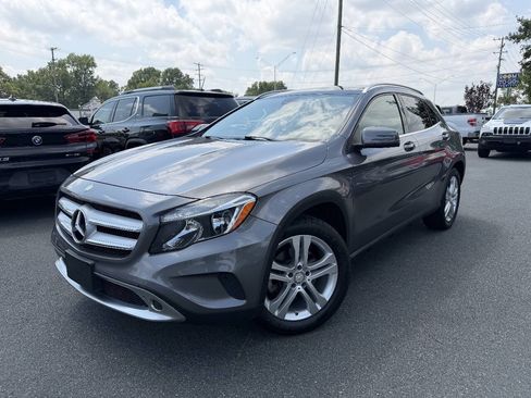 Used 2015 Mercedes-Benz GLA 250 4MATIC image 1