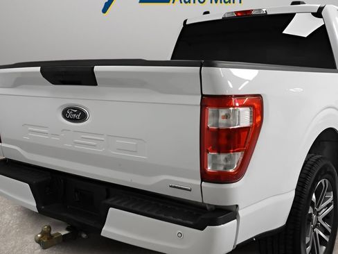 Used 2022 Ford F150 XL w/ STX Appearance Package RWD image 3