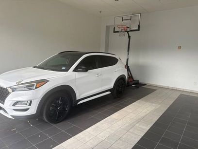 Used 2019 Hyundai Tucson Night