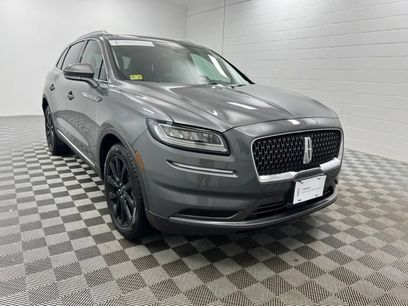 Certified 2023 Lincoln Nautilus Reserve w/ Monochromatic Package