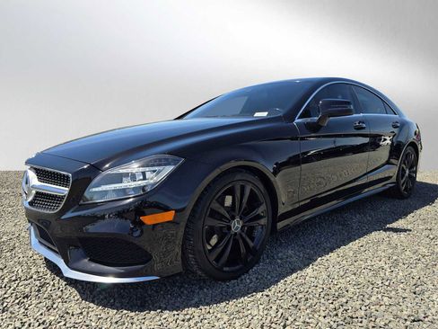 Used 2016 Mercedes-Benz CLS 400 image 7