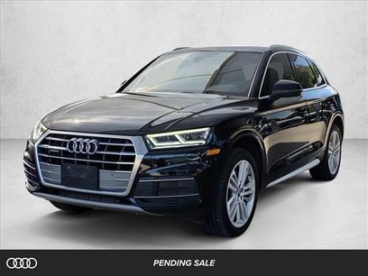 Used 2019 Audi Q5 2.0T Premium Plus