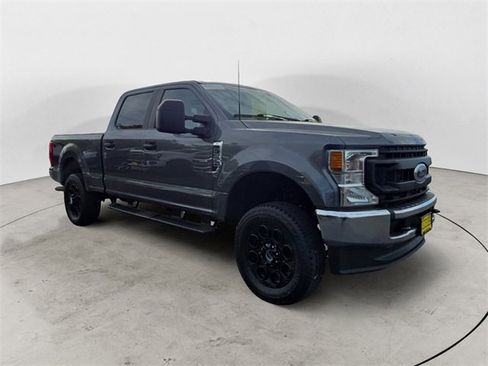 Certified 2022 Ford F350 XL w/ FX4 Off-Road Package image 7