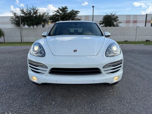 Used 2014 Porsche Cayenne AWD/4WD image 2