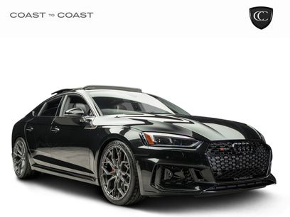 Used 2019 Audi RS 5 Sportback