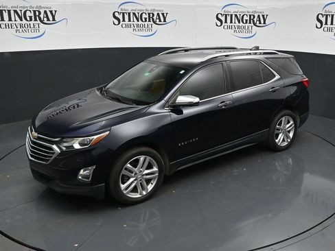 Used 2021 Chevrolet Equinox Premier FWD image 20