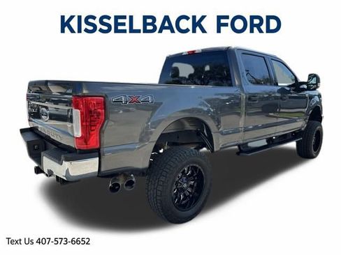 Certified 2019 Ford F250 XLT image 3