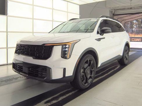 Used 2024 Kia Sorento X-Line EX AWD/4WD image 2