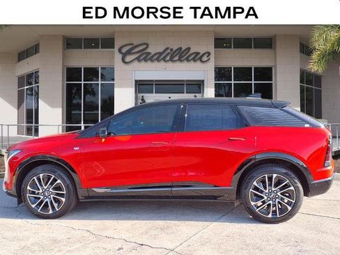 New 2026 Cadillac Optiq Sport 1 image 2